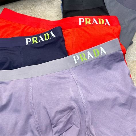 prada boxers.